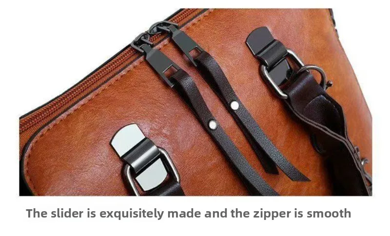 Damen-Handtaschen-Set 2026 aus PU-Leder, 4-teilig, Designer-Handtasche, Umhängetasche, Pendler-Tasche mit großer Kapazität – Detail 10