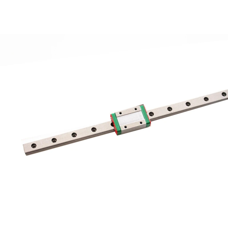 1Pcs 7Mm Linear Guide Miniature Rail MGN7 150Mm Linear Rail And 1 Pcs MGN7H Miniature Rail Slider