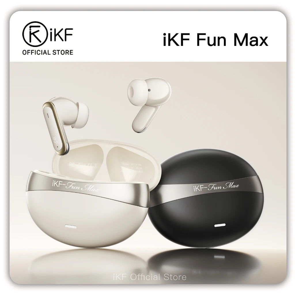 Ikf Fun Max Wireles… - image