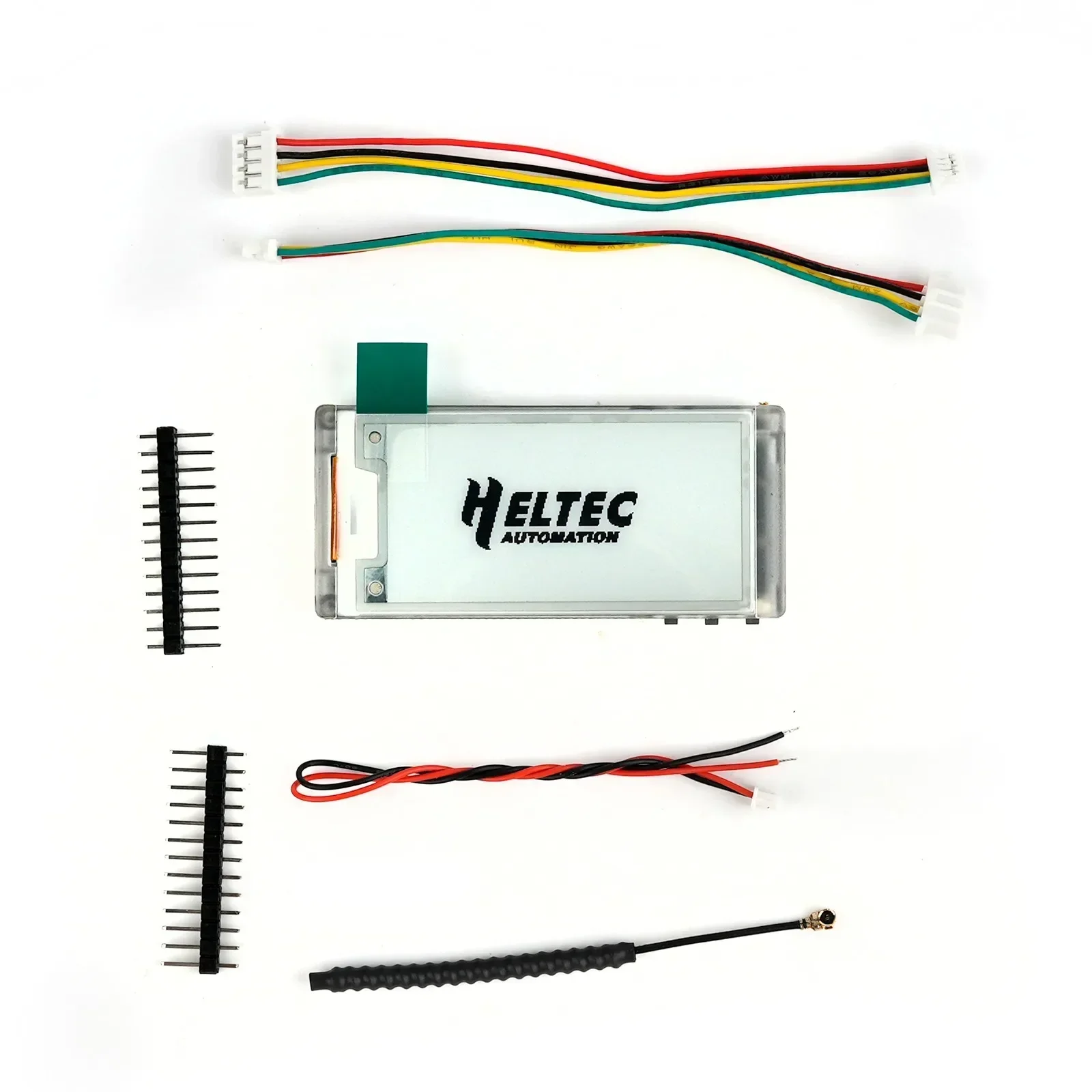 Placa de desarrollo de ESP32-S3 con pantalla de tinta electrónica de 2,13 "con WiFi/BLE y placa IoT de potencia Ultra baja LoRa opcional para Arduino/mashtastic