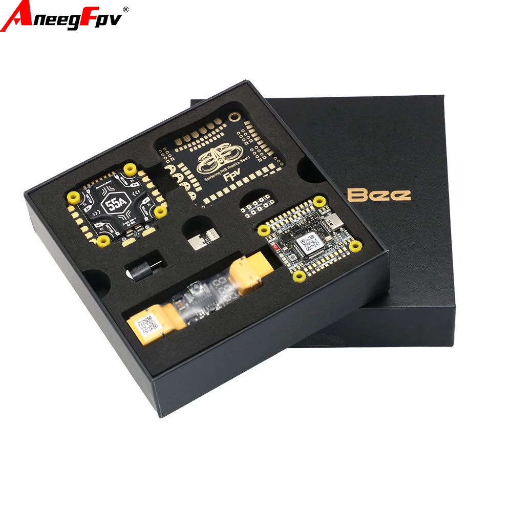 2025 جديد SpeedyBee F405 V5 OX32 55A FC&ESC كومة لطراز 30x30 Aircraf #6