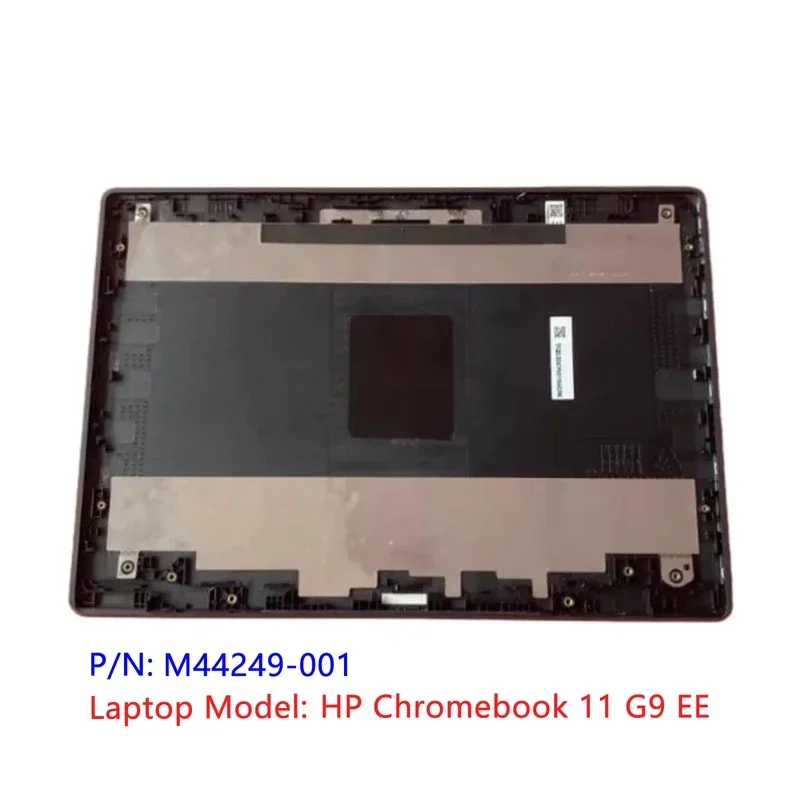 Gray Original New For HP Chromebook 11 G9 EE Top LCD Back Cover Rear Lid M44249-001