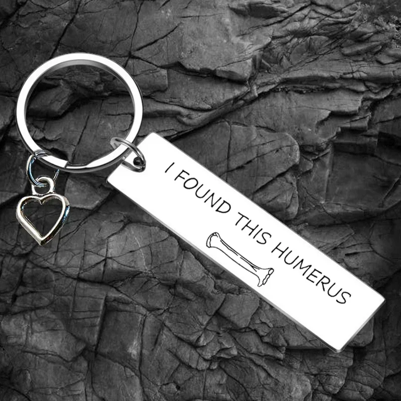 

Anatomy Gift Doctor Gift Science Keychain Best Friend Gift Nurses Key Rings