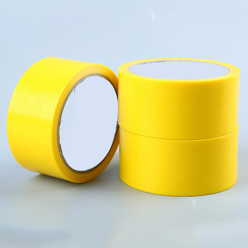 

Duct Tape Single Sided Cloth Waterproof Electrical Camouflage Strong Adhesive Carpet Floor DIY Stage Wax Oil Resistance