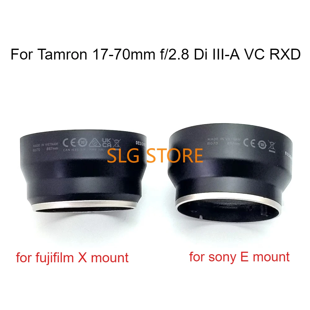

NEW B070 Lens Rear Fixed Bracket Tube Barrel Ring ASSY 17-70mm f2.8 For Tamron 17-70 mm B070 Di III-A VC RXD Camera Repair Part