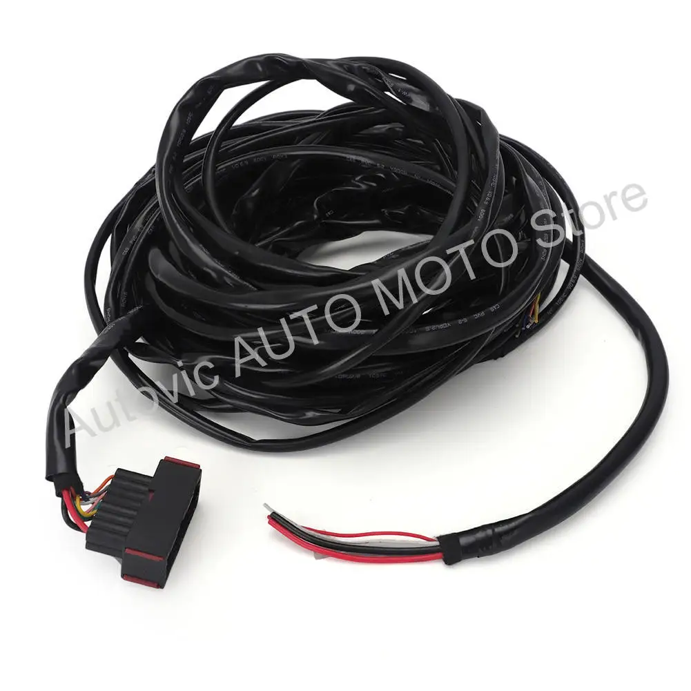 Кабель-жгут (жгут проводов) для Eberspacher Espar 252069800200 Airtronic D2 D4, 12В 24В, запчасти для замены