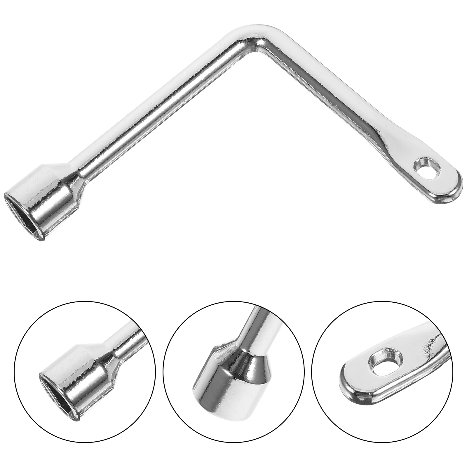 Elevator Key Wrench Utility Keys Water Spigot Electrical Cabinet Tool Hydrant Meter Radiator