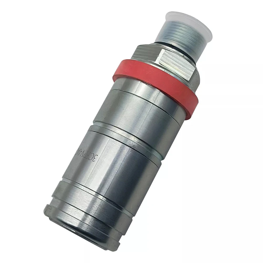 

Hydraulic Female Quick Coupler AL200979 for 6400 6410 6420 Tractors Strong Seal and Quick Connect Design for Enhanced Safety
