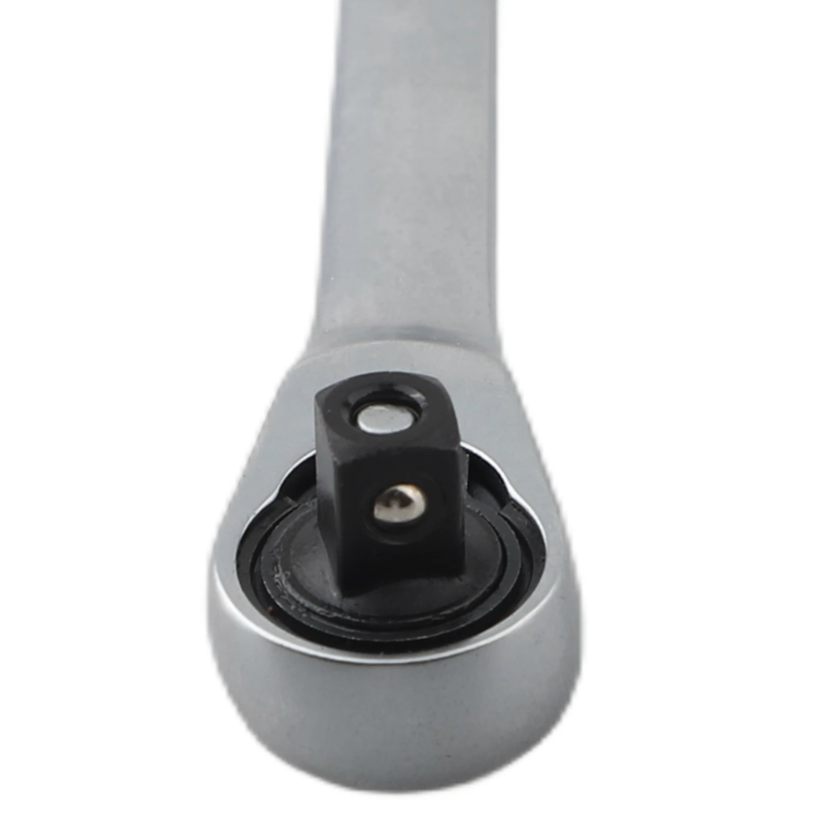 B,C Wrench Sliver Socket Wrenches Non Slip Handle Professional Quality Shock Absorption Wear Resistant Anti Rust