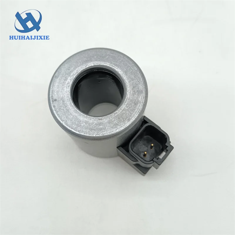 Construction Machinery Parts High Quality Solenoid Valve Coil Assembly 324-2579 3242579 for CAT Engine C4.4 3054C C3.4