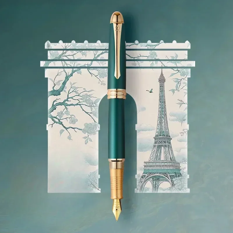 جديد فرنسا Montagut طوربيد نموذج قلم حبر معدني F عازمة 0.5 مللي متر 1.0 مللي متر بنك الاستثمار القومي رجال الأعمال الراقية مكتب الكبار الكتابة الممارسة