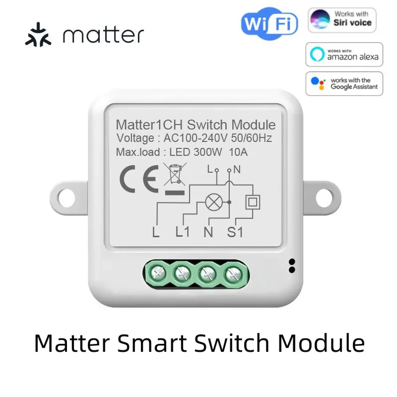 Matter 1 CH Switch