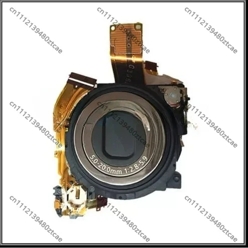 Camera Zoom Lens Unit Compatible for IXUS117 PC1588 Compact Digital Camera, Maintenance Replacement Lens Module Spare Parts