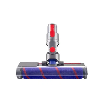 Für dyson v10slim v12 sv18 boden moppkopf zubehör elektrische roll bürste staubsauger ersatzteile