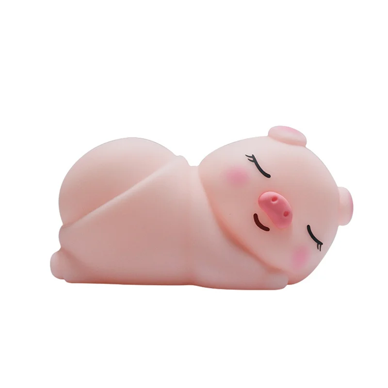 F-3C luz noturna para crianças luzes de cabeceira luzes de cabeceira para quarto toque led luzes animais recarregável dormir