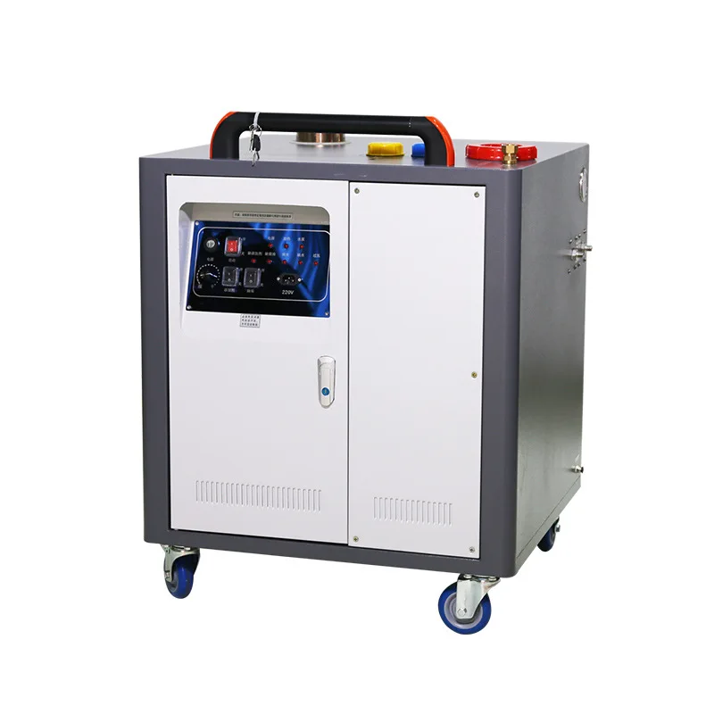 DWZ600/2 high pressure steam cleaner, industrial, high temperature steam car washing machine