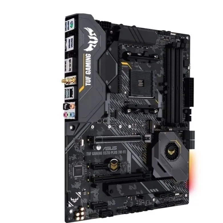 TOP E PIÙ VENDUTO TUF GAMING X570-PLUS (WI-FI)