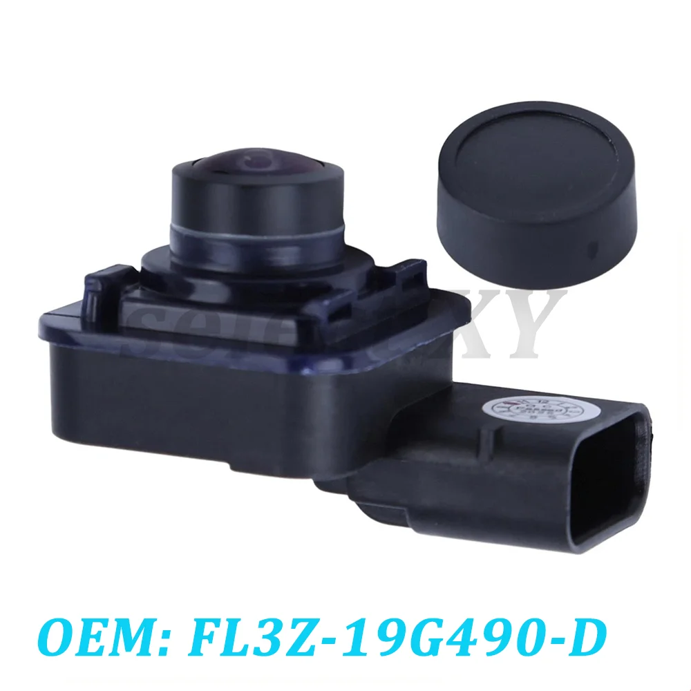

FL3Z-19G490D FL3Z-19G490-D For Ford Pickup Truck F150 F-150 2015-2019 Car Rear View Reverse Backup parking Camera