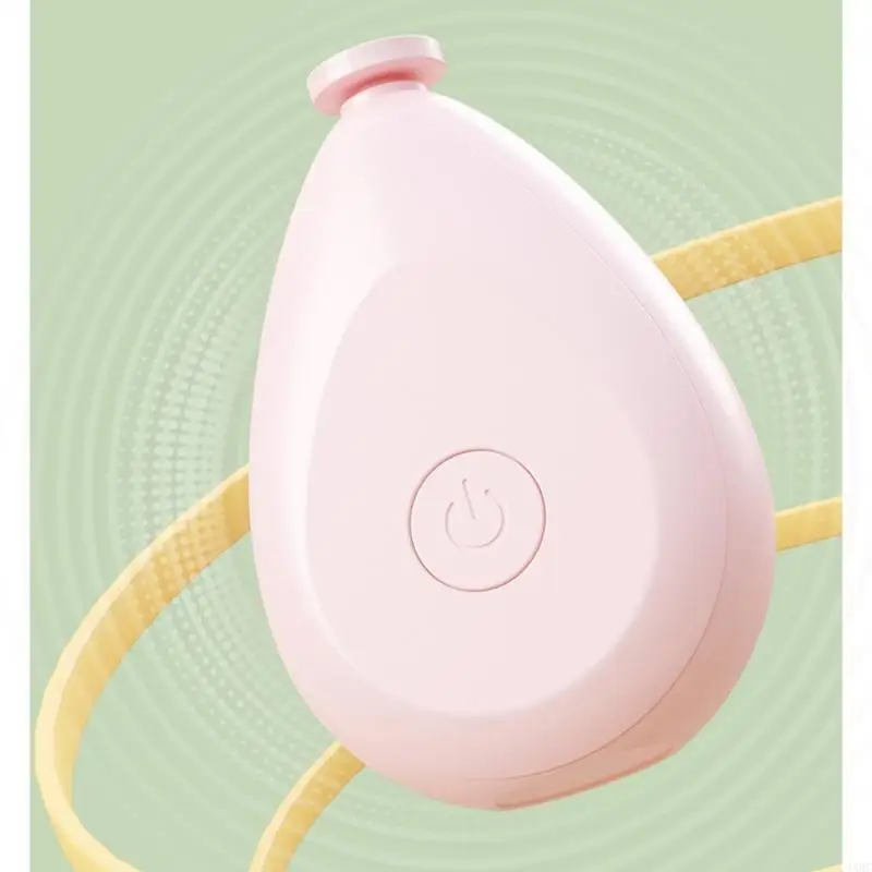 

Baby Trimmer with Multiple Heads Customizable Grooming for Infants Electric Buffer for Babies Quiet & Effective Shaping 4XBC