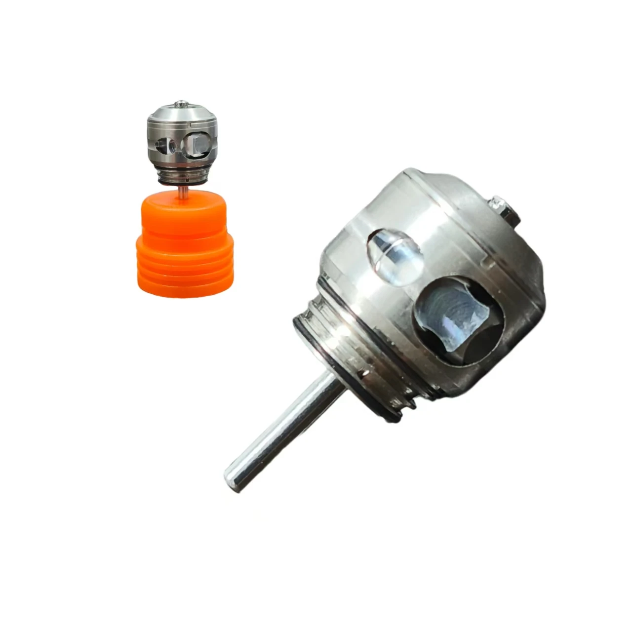 Picture 5: Dental Cartridge Turbine Rotor Ceramic Bearing Replacement Spare Part Fit for NSK SX‑SU03 S Max M600L Pana Max Plus PAP‑SU B2