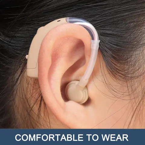 8 best sales रिचार्जेबल श्रवण यंत्र - №7