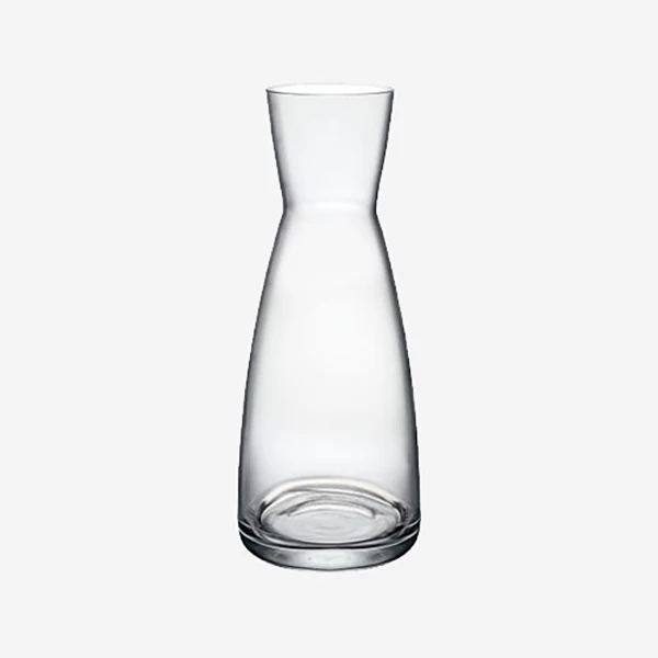 Ypsilon Carfor Glass Bottle Home Cafe Pretty All-Use Glass Bottle 250ml