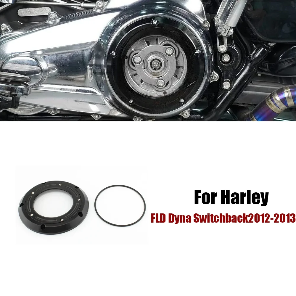 

For Harley Davidson Softail Electra Glide Road King Dyna Street Glide FLD FXDL FXDC FLHR FLHX FLSTF FLSFB Motorcycle Derby Cover