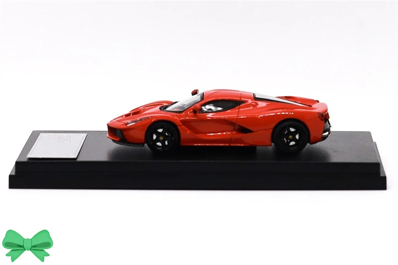 

Demon King Auto 1:64 F150 Red Alloy Vehicle Collectible Car Model