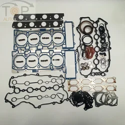 Engine Complete Overhaul Rebuilding Gasket Kit AUDI Q7 4.2 For Audi 079 103 383 AQ 079 103 383 AR