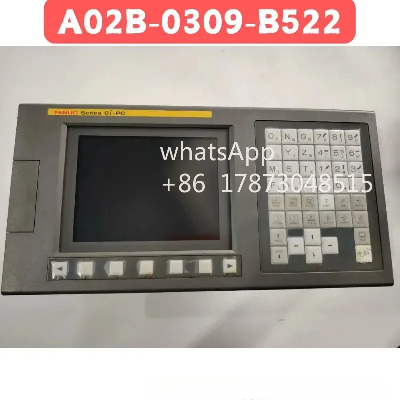 Б/у FANUC A02B-0309-B522 0i Системный блок Mate-TC протестирован в порядке
