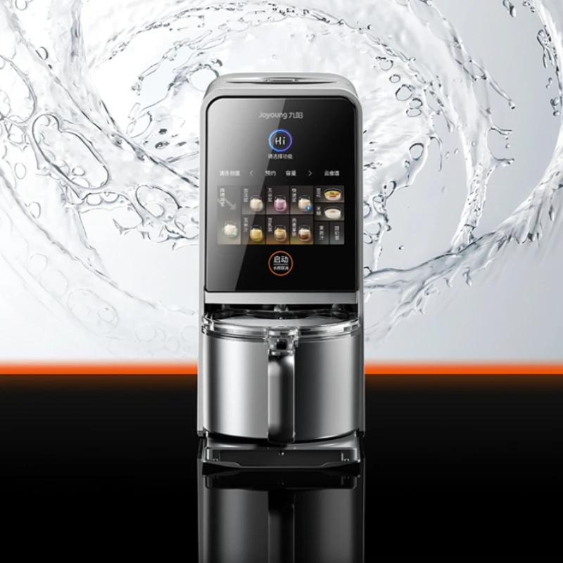 

Машина для соевого молока Joyoung не требует стирки вручную, автоматическое преобразование, световой тон, перемешивание, выключатель стен для приготовления пищи