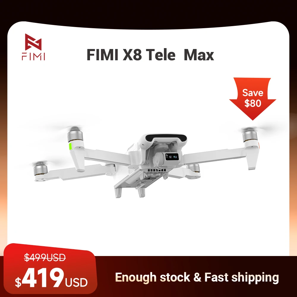Fimi X8 Tele Max Dr… - image