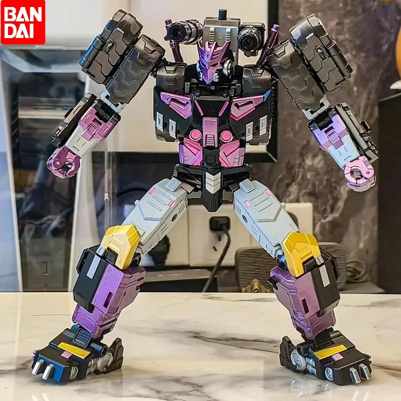 

In Stock Transformation Djd-01 Tarn Ko Official 21cm Metal Action Figure Action Model Toys Collectible Desktop Decoration