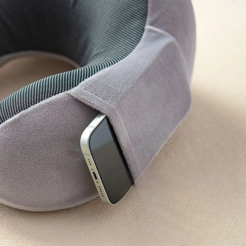 U-shaped  Pillow Neck Pillow Special Memory Cotton Aircraft Student Travel Sleeping U-shaped Pillow Relieve Stress and Fatigue