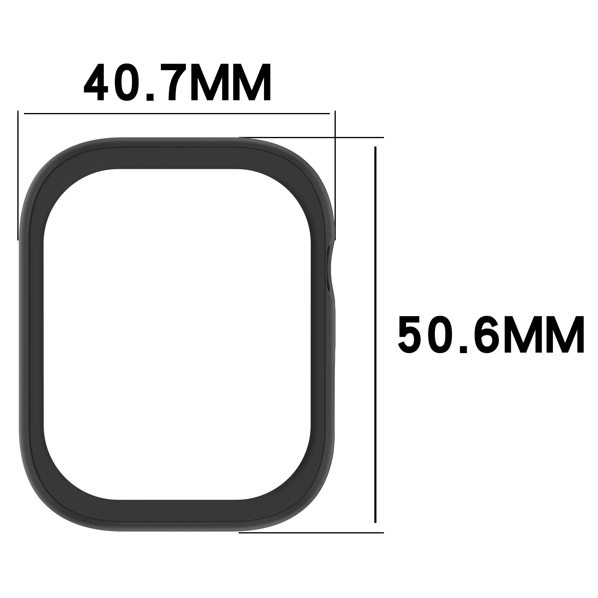 Custodia per PC per Huawei Watch D2 SmartWatch protezione schermo PC paraurti in vetro temperato per Huawei Watch D2 accessori di copertura Nuovo