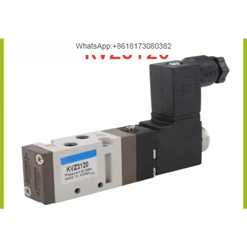 Solenoid valve KVZ5120 KVZ5220 KVZ5320 pneumatic components two-position five-way gas control valve