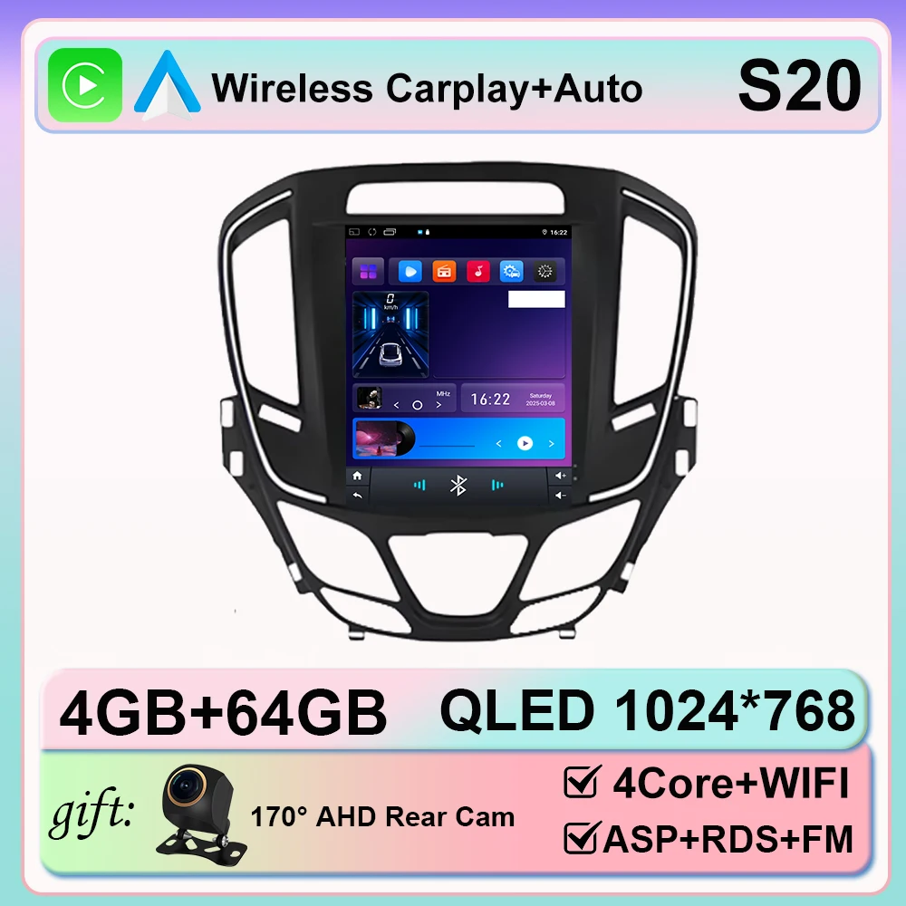 4-64G CAM