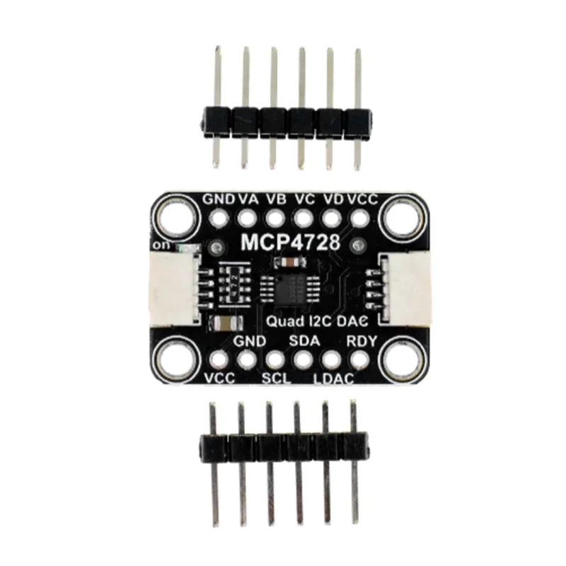 Summer Sale MCP4728… - image