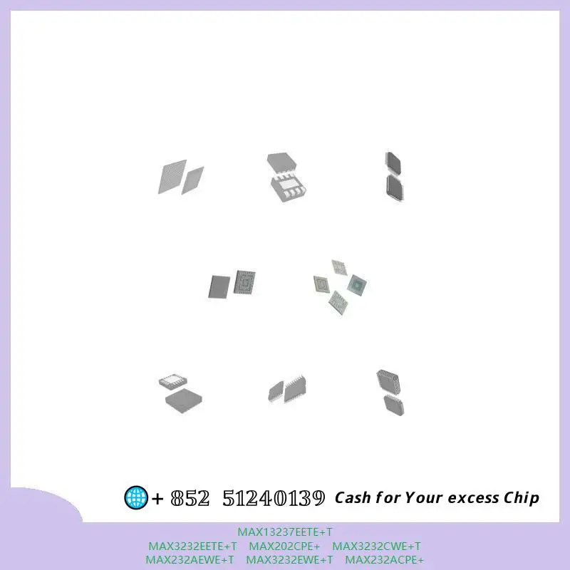 chip-circuito-integrado-chip-mcu-max13237eete-t-max3232eete-t-max202cpe-max3232cwe-t-max232aewe-t-max3232ewe-t-max232acpe