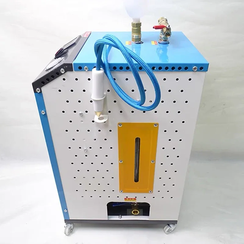 High-Pressure Steam Cleaning Machine (0528 Model) – Suitable for Workpiece Mechanical Cleaning in Restoration & Denture Process