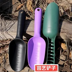 Thickened Plastic Spatula Meaty Soil Spatula Cat Litter Spatula Balcony Gardening Shovel Gardening Tool