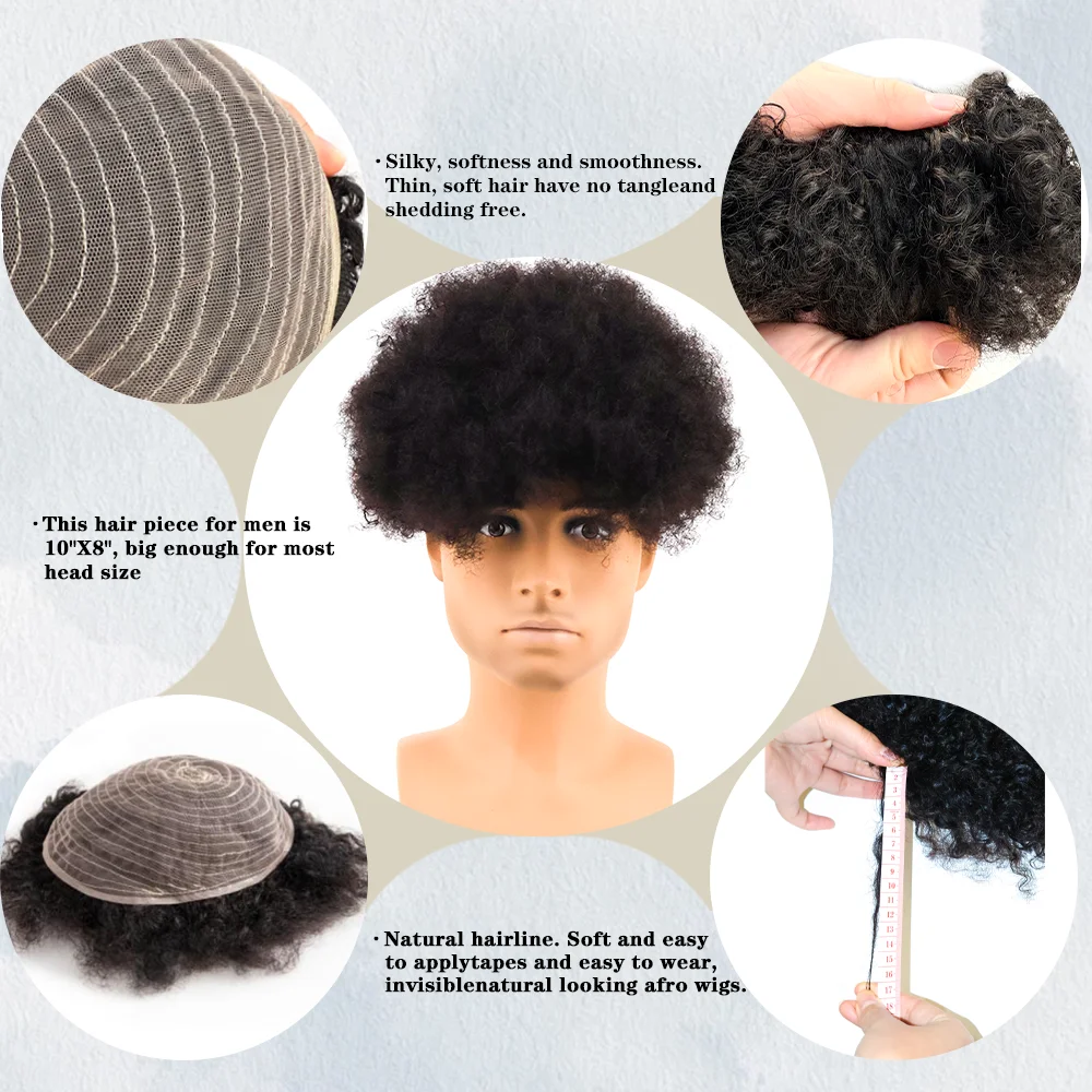 Thumbnail 4 - #63 Discounted Toupees Worth Buying