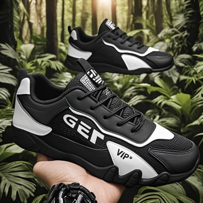 

2025 Autumn New Arrival Men's Casual Shoes Cheap Flat Comfortable Gym Sports Shoes Male Trainers Sneakers Zapatos De Hombre