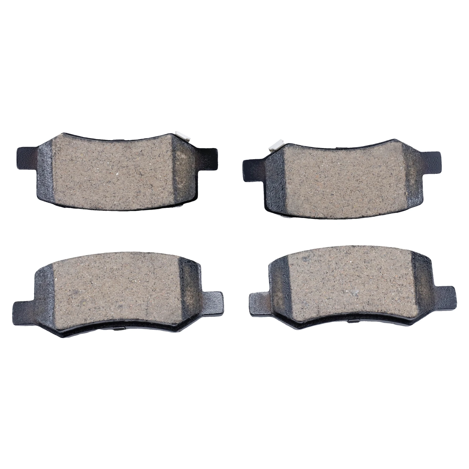 Rear Brake Pad Set For Geely Boyue Cool 1.5T 2022 2023 2024 G426 Disc Brake Parts Accessories