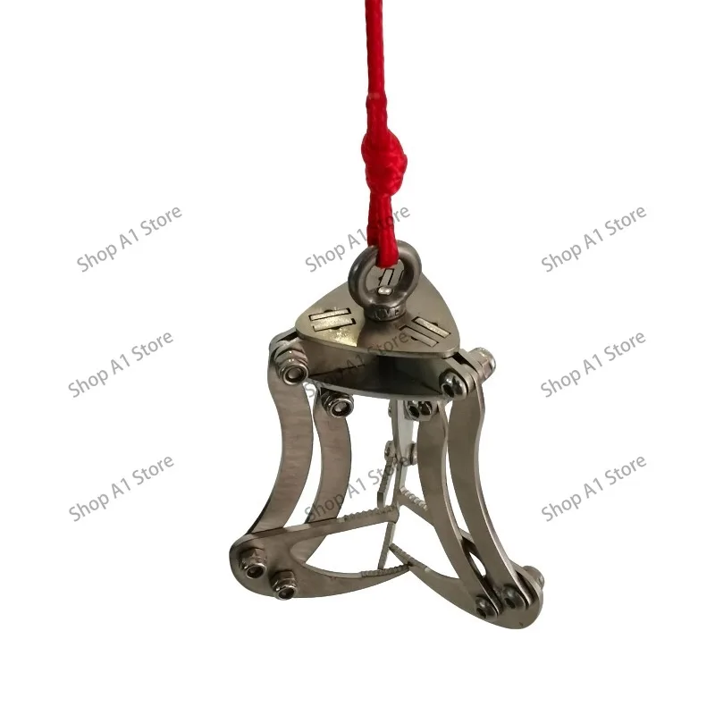 for Rescue Claw, Mechanical Claw, Stainless Steel Hook, Automatic Grabbing Artifact, Compact and Portable