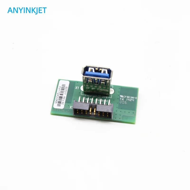 Original New Use For VJ6530 TTO Printer Board Parts Number 607577