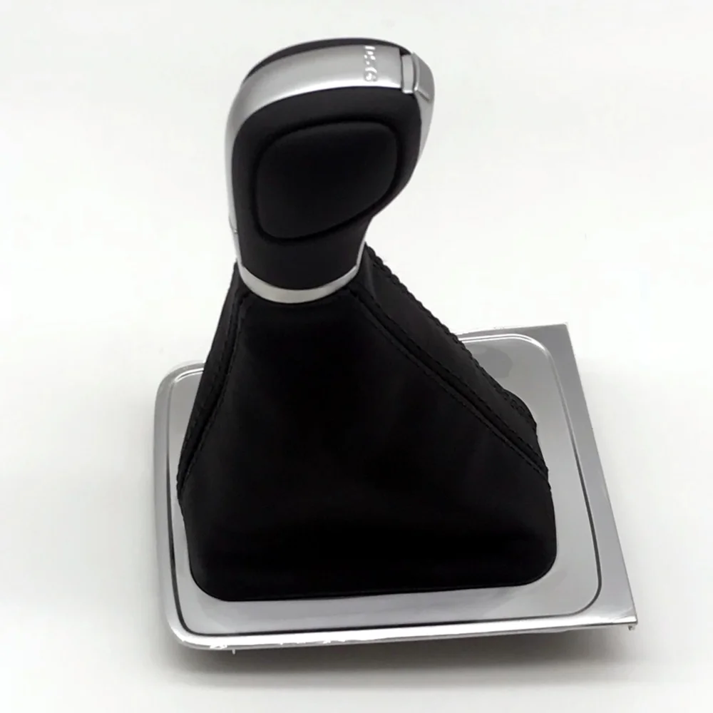 3AD 713 203 TVJ DSG Auto Gear Shift Knob Shift Lever Head Knob For Passat B7 3AD713203