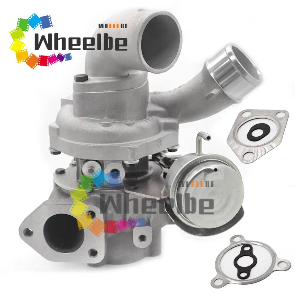 New Turbo Turbocharger BV43 For Hyundai H1 CRDI Starex D4CB 16V 2.5L 282004A480 28200-4A480 5303 988 0145 53039880145