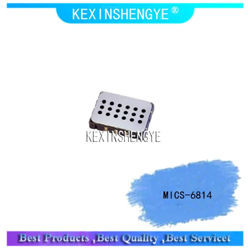 

MICS-6814 Sensor de gás SGX Qualidade do ar NO2 5pcs/lote
