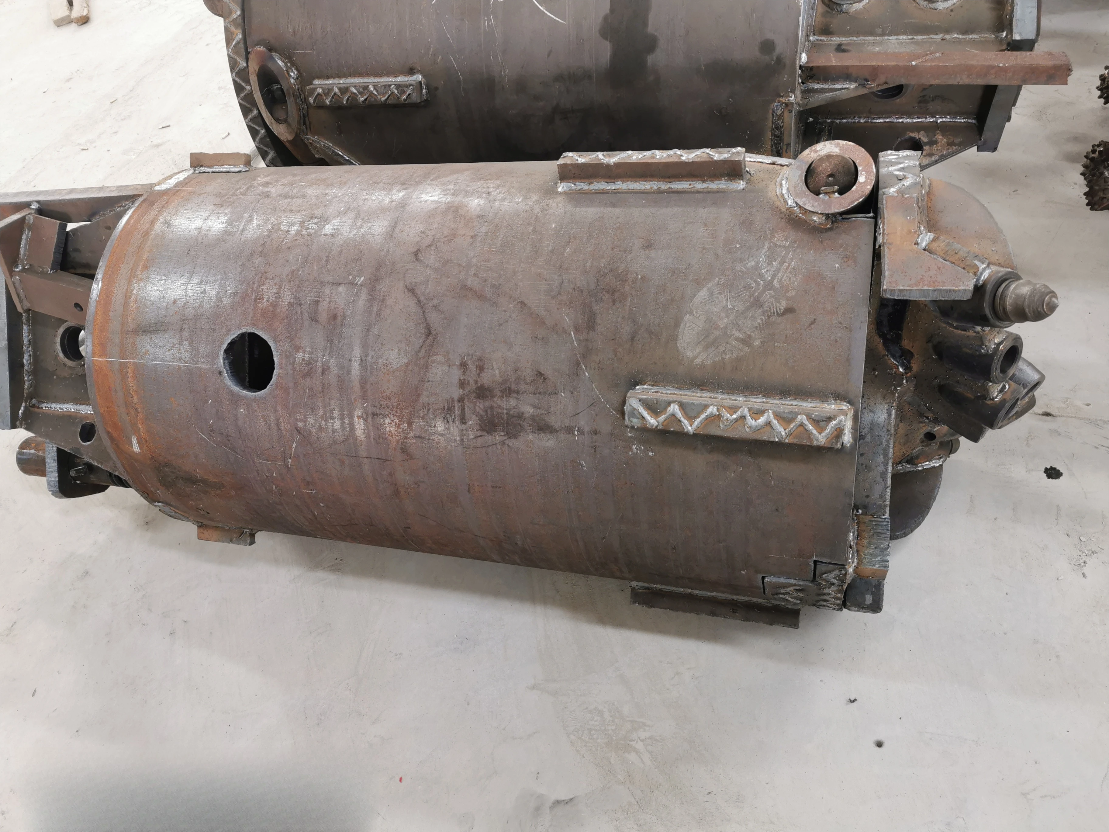 Open Type Bucket Construction Machinery Parts New Arrival From China